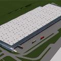Location d'entrepôt de 5 700 m² à Ploisy - 02200 photo - 1