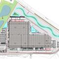Location d'entrepôt de 61 550 m² à Poitiers - 86000 plan - 2