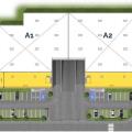 Location d'entrepôt de 3 578 m² à Porcheville - 78440 plan - 3
