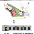 Location d'entrepôt de 172 m² à Pornichet - 44380 plan - 1