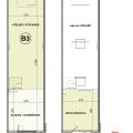 Location d'entrepôt de 172 m² à Pornichet - 44380 plan - 2