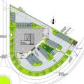 Location d'entrepôt de 1 829 m² à Pusignan - 69330 plan - 1