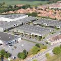 Location d'entrepôt de 2 069 m² à Quesnoy-sur-Deûle - 59890 plan - 1