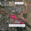 Location d'entrepôt de 32 080 m² à Réau - 77550 plan - 1