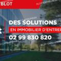 Location d'entrepôt de 345 m² à Rennes - 35000 photo - 2
