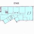 Location d'entrepôt de 1 000 m² à Ris-Orangis - 91130 plan - 2
