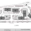 Location d'entrepôt de 2 367 m² à Ris-Orangis - 91130 plan - 1