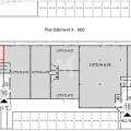 Location d'entrepôt de 2 367 m² à Ris-Orangis - 91130 plan - 2