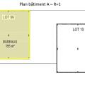 Location d'entrepôt de 2 367 m² à Ris-Orangis - 91130 plan - 3