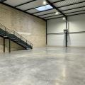 Location d'entrepôt de 380 m² à Roissy-en-France - 95700 photo - 7