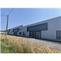 Location d'entrepôt de 1 298 m² à Saint-Alban-de-Roche - 38080 photo - 2
