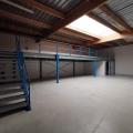 Location d'entrepôt de 480 m² à Saint-Aubin-du-Cormier - 35140 photo - 1