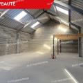 Location d'entrepôt de 200 m² à Saint-Coulomb - 35350 photo - 3