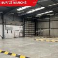 Location d'entrepôt de 606 m² à Saint-Évarzec - 29170 photo - 7