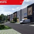 Location d'entrepôt de 306 m² à Saint-Herblain - 44800 photo - 1