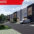 Location d'entrepôt de 344 m² à Saint-Herblain - 44800 photo - 2