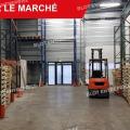 Location d'entrepôt de 138 m² à Saint-Herblain - 44800 photo - 4