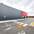 Location d'entrepôt de 900 m² à Saint-Jory - 31790 photo - 1
