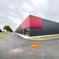 Location d'entrepôt de 900 m² à Saint-Jory - 31790 photo - 3