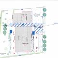 Location d'entrepôt de 351 m² à Saint-Jory - 31790 plan - 1