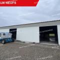 Location d'entrepôt de 160 m² à Saint-Mars-du-Désert - 44850 photo - 1