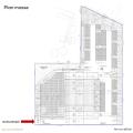 Location d'entrepôt de 660 m² à Saint-Martin-d'Hères - 38400 plan - 1