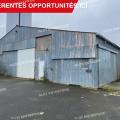 Location d'entrepôt de 500 m² à Saint-Martin-des-Champs - 29600 photo - 9