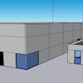 Location d'entrepôt de 530 m² à Saint-Nazaire - 44600 plan - 4