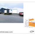 Location d'entrepôt de 742 m² à Saint-Nazaire - 44600 photo - 1