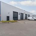 Location d'entrepôt de 1 065 m² à Saint-Ouen-l'Aumône - 95310 photo - 1
