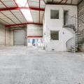 Location d'entrepôt de 924 m² à Saint-Ouen-l'Aumône - 95310 photo - 7