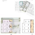 Location d'entrepôt de 704 m² à Saint-Pierre-du-Perray - 91280 plan - 2