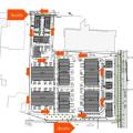 Location d'entrepôt de 364 m² à Saint-Priest - 69800 plan - 1