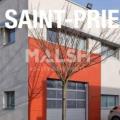 Location d'entrepôt de 9 544 m² à Saint-Priest - 69800 photo - 4
