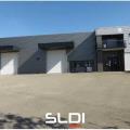 Location d'entrepôt de 780 m² à Saint-Priest - 69800 photo - 3