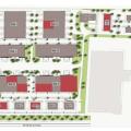 Location d'entrepôt de 8 179 m² à Saint-Priest - 69800 plan - 1