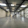 Location d'entrepôt de 526 m² à Saint-Priest - 69800 photo - 1
