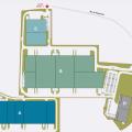 Location d'entrepôt de 5 121 m² à Saint-Quentin-Fallavier - 38070 plan - 4