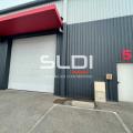 Location d'entrepôt de 341 m² à Saint-Quentin-Fallavier - 38070 photo - 3