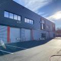 Location d'entrepôt de 2 470 m² à Saint-Quentin-Fallavier - 38070 photo - 3