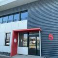 Location d'entrepôt de 341 m² à Saint-Quentin-Fallavier - 38070 photo - 1