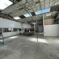 Location d'entrepôt de 1 050 m² à Saint-Rémy - 71100 photo - 2