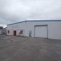 Location d'entrepôt de 800 m² à Saint-Romain-de-Jalionas - 38460 photo - 1
