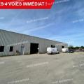 Location d'entrepôt de 1 650 m² à Saint-Sauveur-des-Landes - 35133 photo - 8