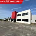 Location d'entrepôt de 1 650 m² à Saint-Sauveur-des-Landes - 35133 photo - 9