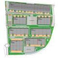 Location d'entrepôt de 6 300 m² à Saint-Vigor-d'Ymonville - 76430 plan - 1