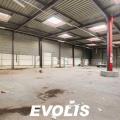 Location d'entrepôt de 1 748 m² à Sarcelles - 95200 photo - 2