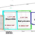 Location d'entrepôt de 25 105 m² à Saulce-sur-Rhône - 26270 plan - 1