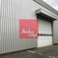 Location d'entrepôt de 927 m² à Savigny-le-Temple - 77176 photo - 2