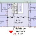 Location d'entrepôt de 2 995 m² à Seclin - 59113 plan - 7